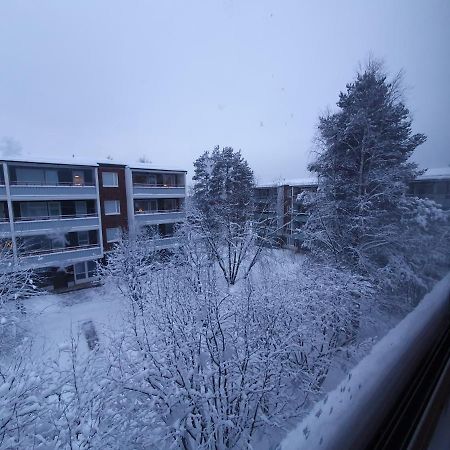 Apartamento Kaksio Keskustan Vieressae Rovaniemi Exterior foto