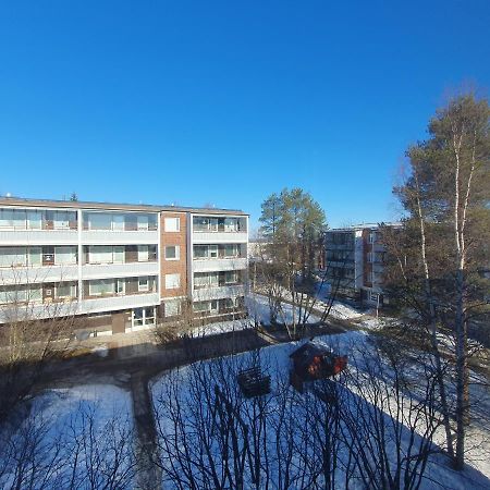 Apartamento Kaksio Keskustan Vieressae Rovaniemi Exterior foto