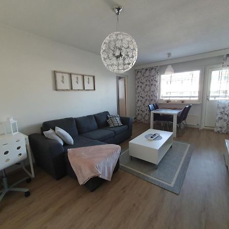 Apartamento Kaksio Keskustan Vieressae Rovaniemi Exterior foto