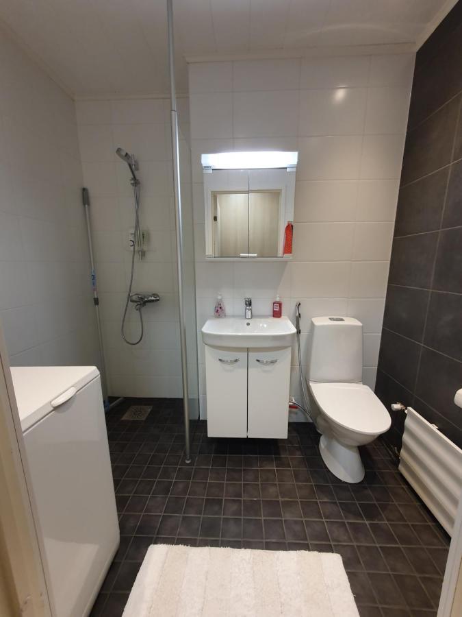 Apartamento Kaksio Keskustan Vieressae Rovaniemi Exterior foto