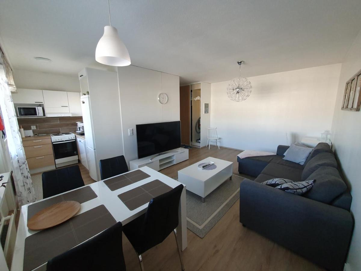 Apartamento Kaksio Keskustan Vieressae Rovaniemi Exterior foto