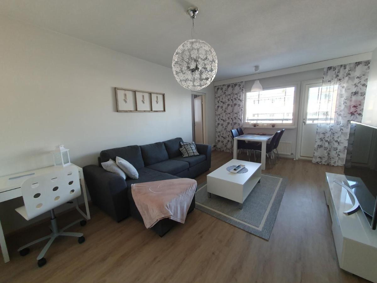 Apartamento Kaksio Keskustan Vieressae Rovaniemi Exterior foto